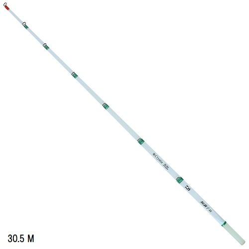 DAIWA（ダイワ） ワカサギ穂先 クリスティアワカサギ 胴調子 SS 30.5cm