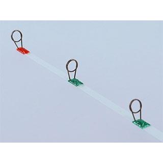 DAIWA（ダイワ） ワカサギ穂先 クリスティアワカサギ 胴調子 SS 30.5cm