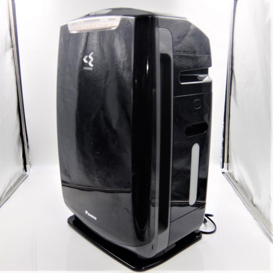 ストリーマ ダイキン ストリーマ空気清浄機 MCK55PKS-A 黒 25畳 2014年