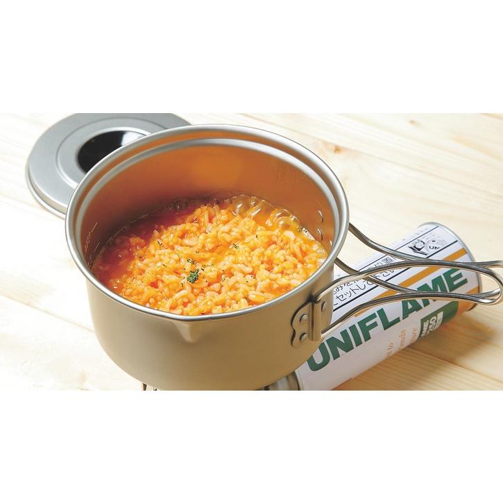 UNIFLAME（ユニフレーム） 【ポイント5倍】 山クッカーM 667644