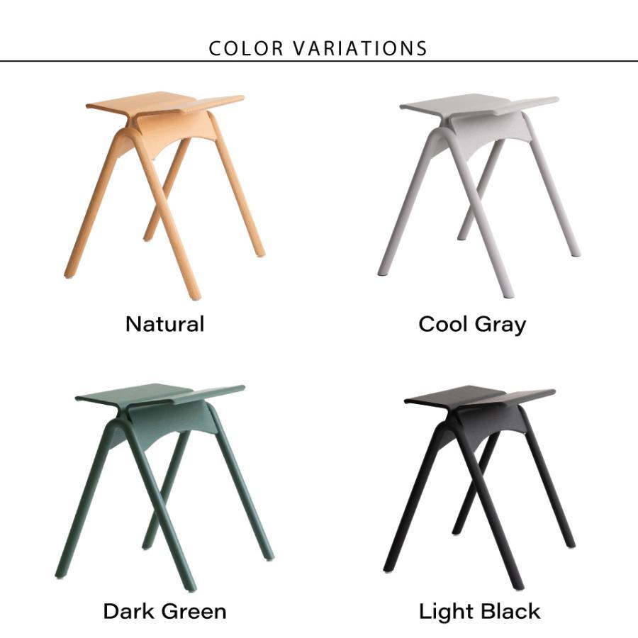 IKASAS design カモメ スツール KAMOME STOOL チェア 椅子 おしゃれ