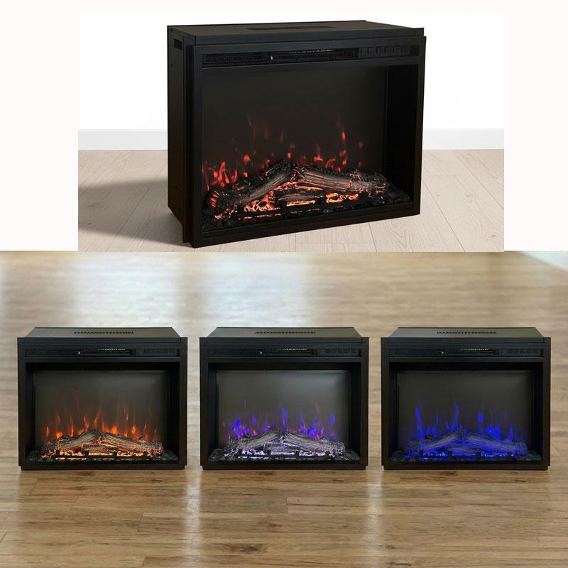 23インチ電気暖炉 カルドナ/送料無料/LLOYD GRANDE/ロイドグランデ