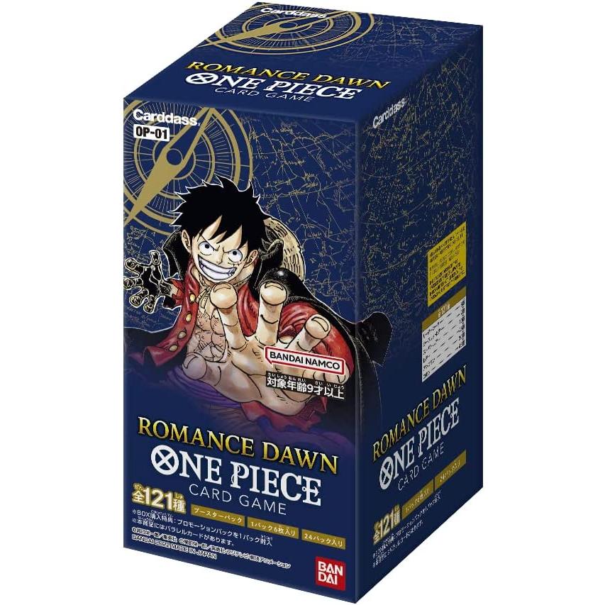バンダイ ワンピースカード ロマンスドーン (BANDAI) ONE PIECEカード