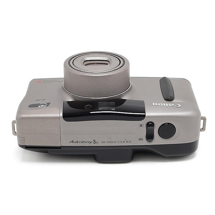 キヤノン（Canon） Canon Autoboy SII コンパクトフィルムカメラ