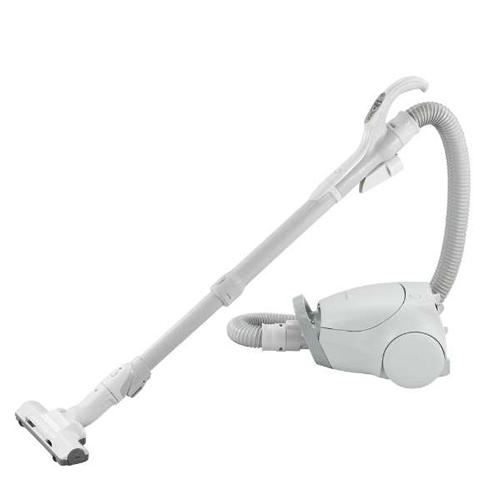 Panasonic（パナソニック） MC-PJ22A-H 紙パック式掃除機 ライトグレー