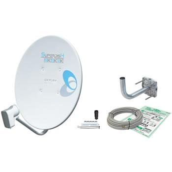 DXアンテナ BC453SK DXアンテナ 45形BS・110°CSアンテナ （金具