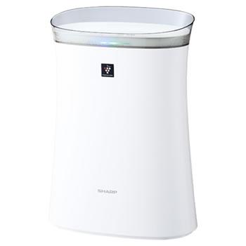 プラズマクラスター FU-N50-W シャープ 薄型空気清浄機 空清〜23畳