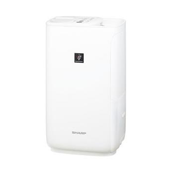 SHARP（シャープ） HV-J55-W プラズマクラスター ハイブリッド式加湿機