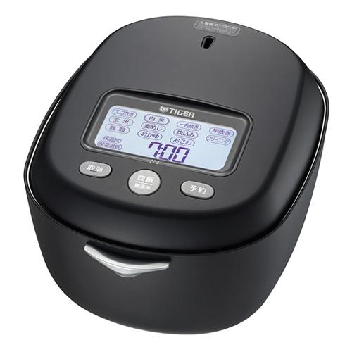 炊きたて JRX-T100-KT タイガー 5.5合炊き 土鍋圧力IHジャー炊飯器