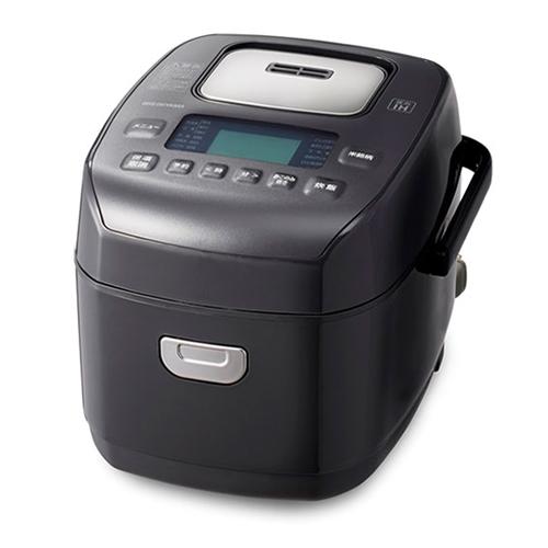 IRIS OHYAMA（アイリスオーヤマ） RC-PDA30-B 3合 圧力IHジャー炊飯器