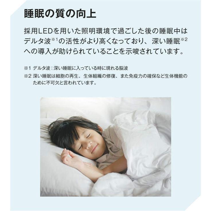 KOIZUMI（コイズミ） AH51219 シーリングライト 〜10畳 太陽光