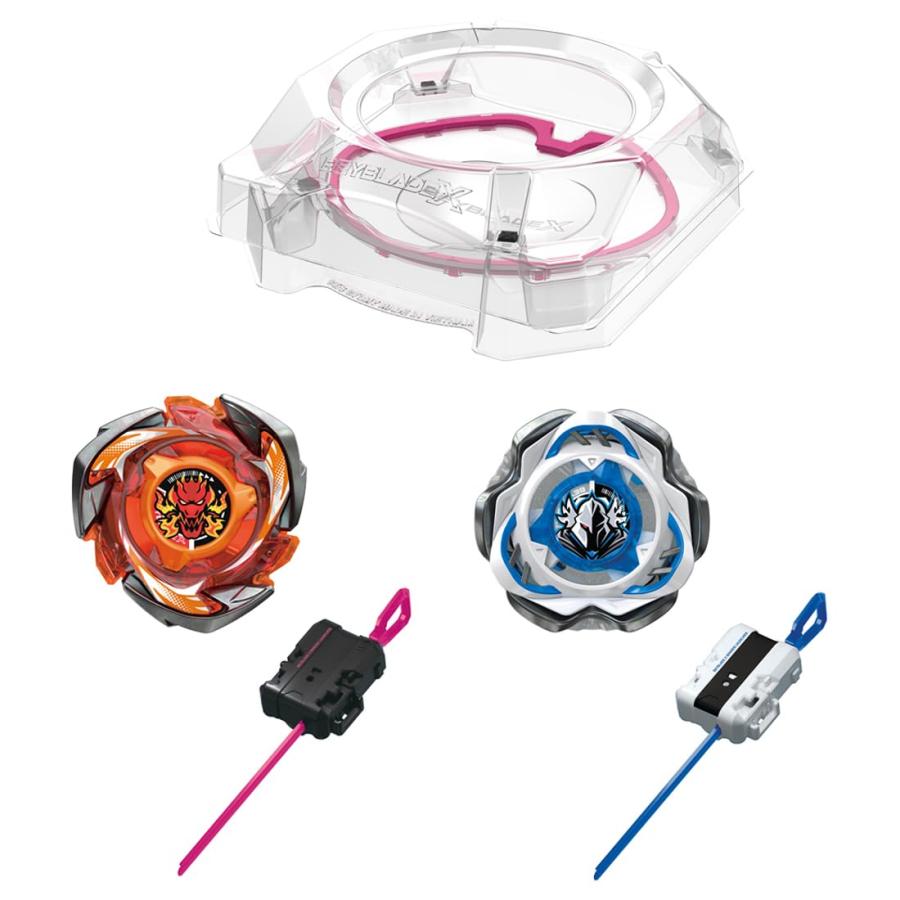 ベイブレードX ラッピング不可 BEYBLADE X CX-04 バトルエントリー