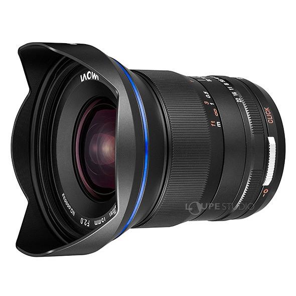 超広角レンズ フルサイズ 単焦点レンズ 15mm F2 FE LAOWA Zero-D
