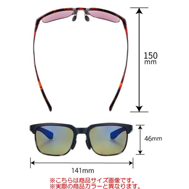 SWANS（スワンズ） [ドライブ用]偏光レンズ サングラス 日本製 紫外線