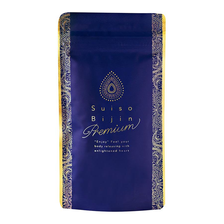 水素美人プレミアム Suiso Bijin Premium サプリ LAVA 2袋 90粒 入り