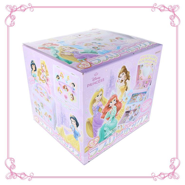 バスアンドボディーワークスxディズニー プリンセス 3本セット 紙袋(小