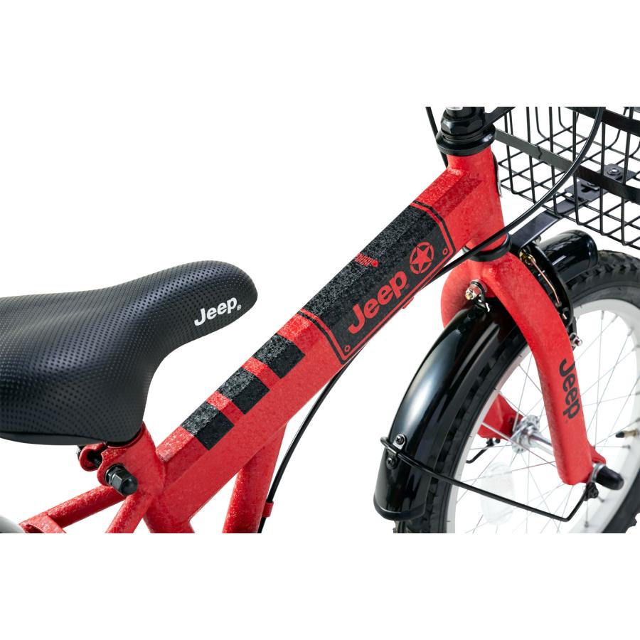 Jeep（ジープ） スタンドプレゼント 子供自転車18インチ 16インチ JE