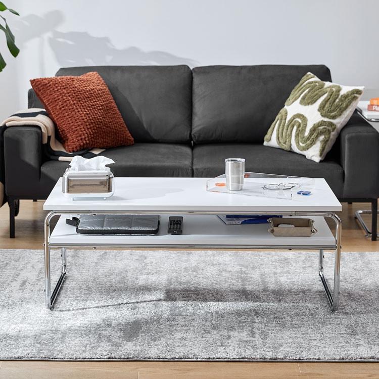 LOWYA（ロウヤ） テーブル ローテーブル センターテーブル リビング