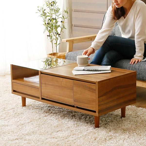 LOWYA（ロウヤ） ドレッサー テーブル おしゃれ 鏡台 ドレッサー