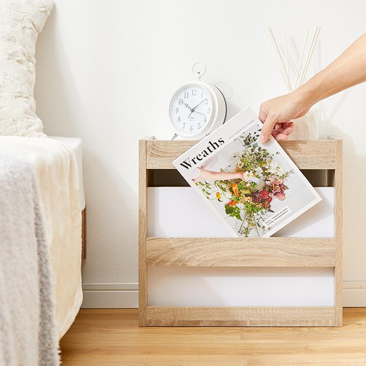 LOWYA（ロウヤ） ケーブルボックス ルーター収納 収納 収納ボックス