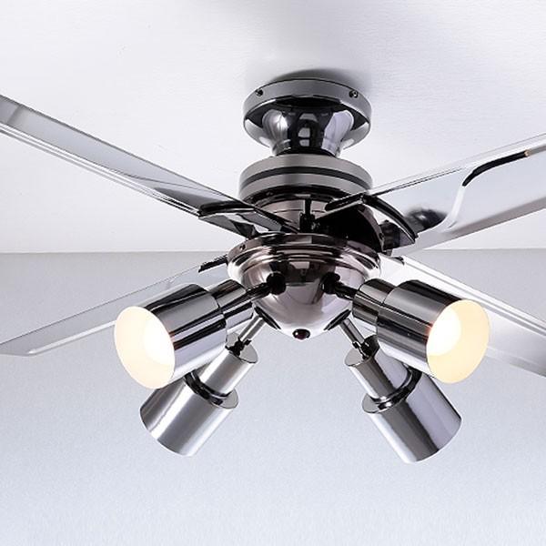 LOWYA（ロウヤ） シーリングファン 照明 シーリングファンライト