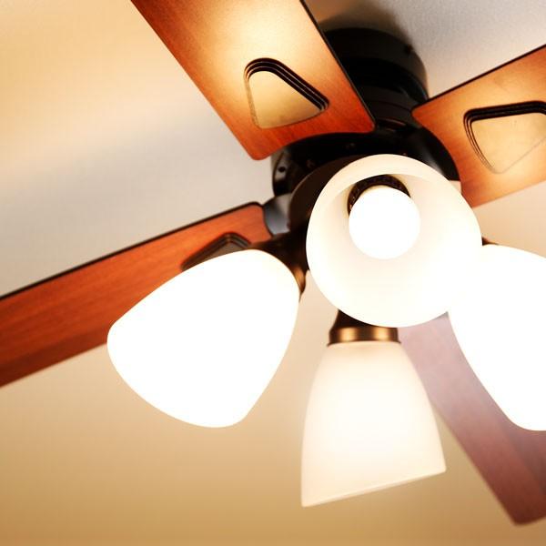 LOWYA（ロウヤ） シーリングファン シーリングファンライト おしゃれ