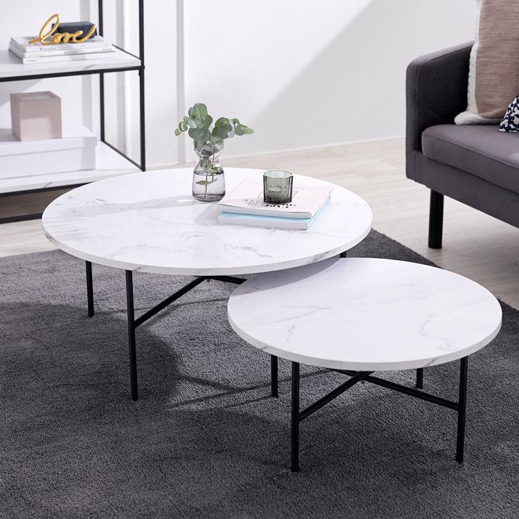 テーブル おしゃれ ネストテーブル センターテーブル リビング