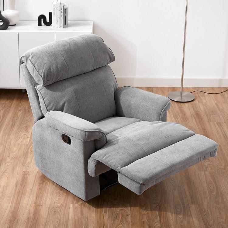 LOWYA（ロウヤ） リクライニングソファ リクライニングチェア 1人掛け