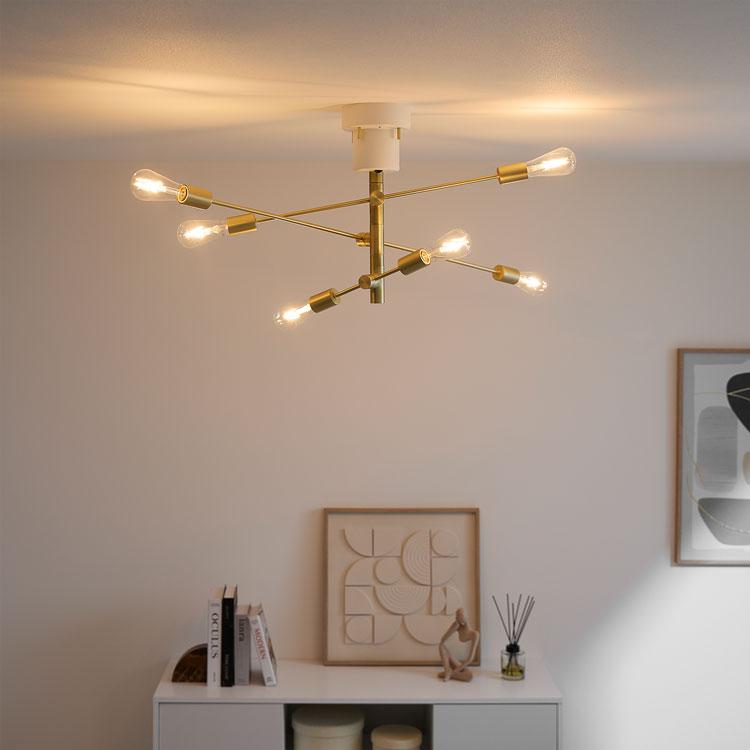 LOWYA（ロウヤ） 照明 天井照明 ライト おしゃれ シーリングライト