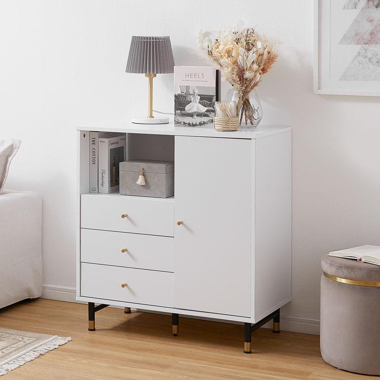 LOWYA（ロウヤ） キャビネット サイドボード チェスト リビングボード