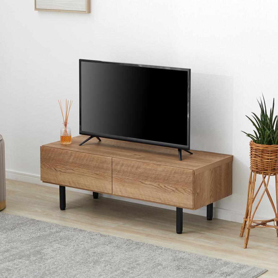 LOWYA（ロウヤ） テレビ台 テレビボード ローボード テレビラック 棚