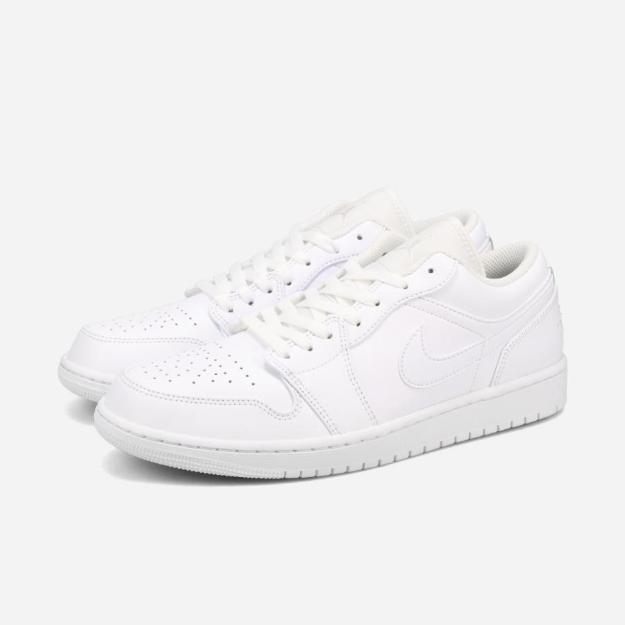 エア ジョーダン 1 NIKE AIR JORDAN LOW ナイキ ロー メンズ WHITE