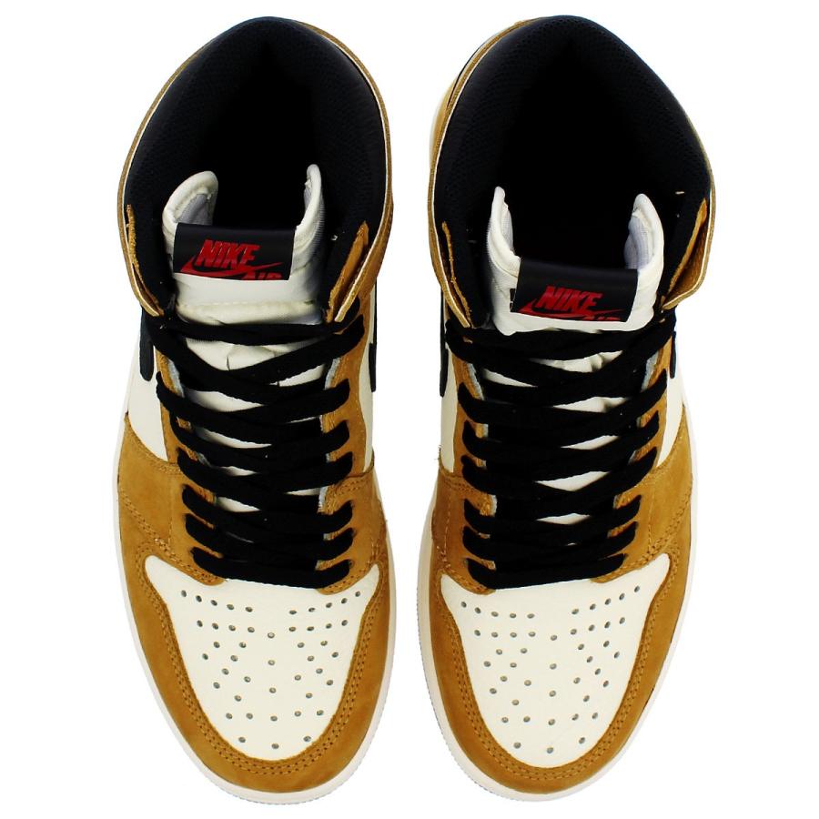 NIKE（ナイキ） スニーカー メンズ エア ジョーダン 1 レトロ ハイ OG