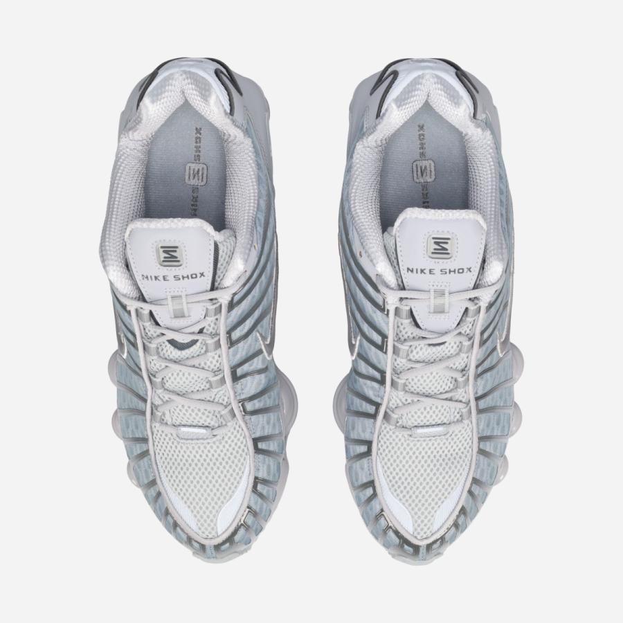 ショックス NIKE SHOX TL ナイキ メンズ WOLF GREY/IRON GREY グレー