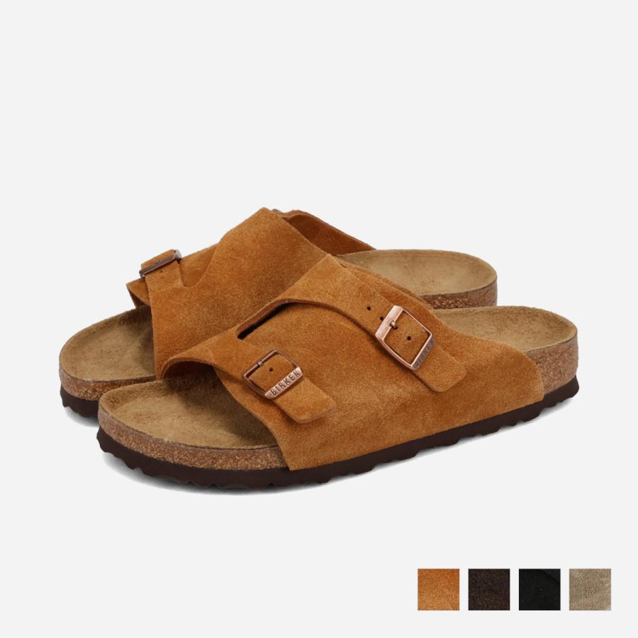BIRKENSTOCK（ビルケンシュトック） BIRKENSTOCK ZURICH SUEDE LEATHER