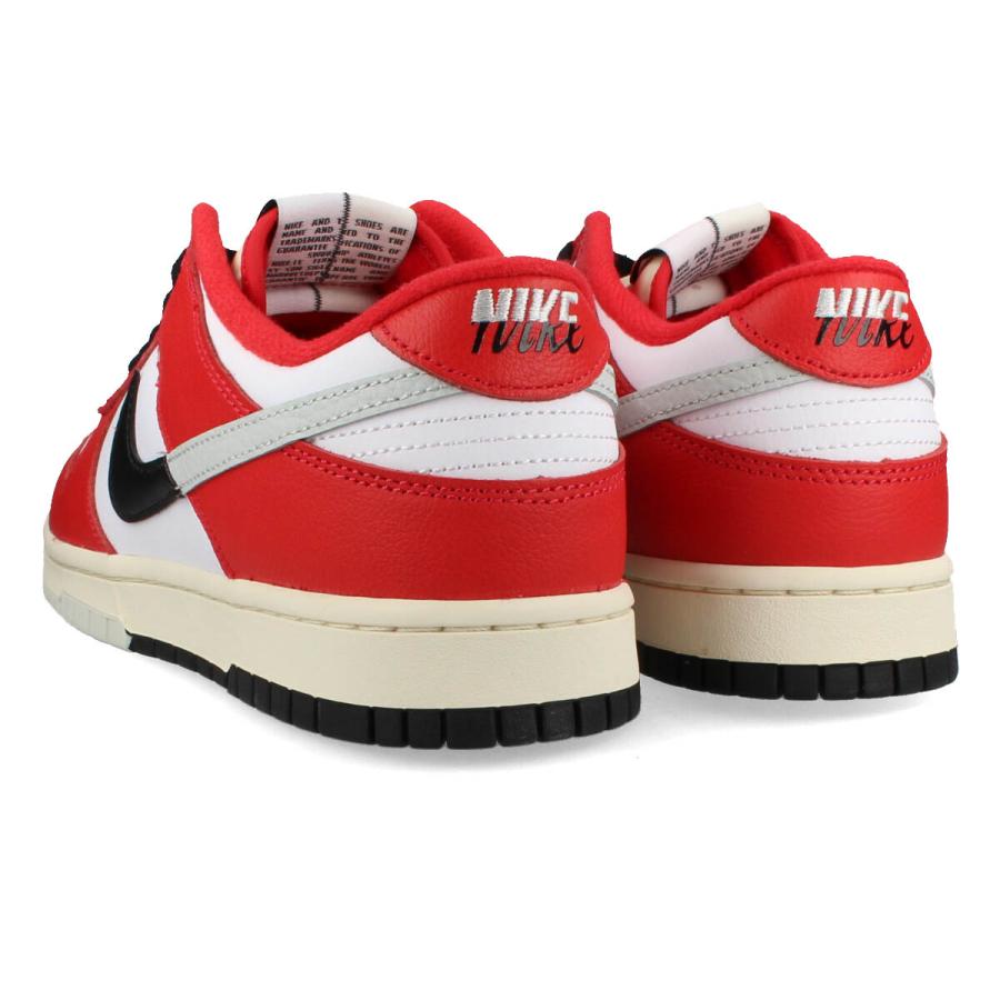 ダンク（NIKE） NIKE DUNK LOW RETRO 【CHICAGO SPLIT】 ナイキ ダンク