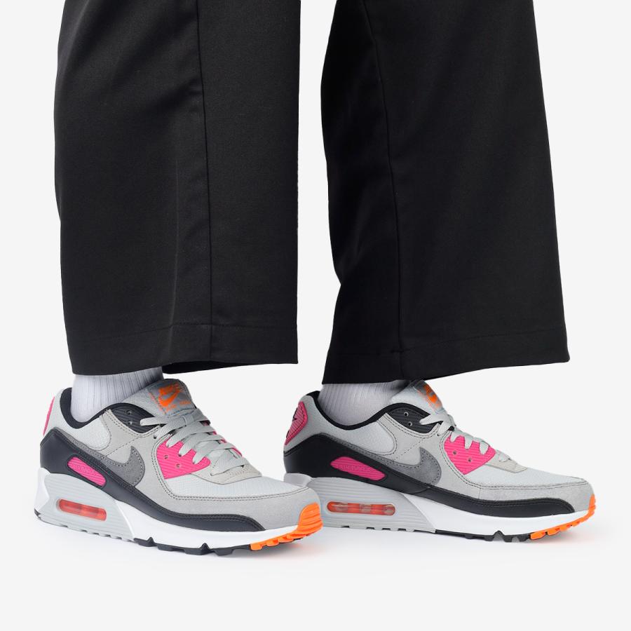 エア マックス 90 NIKE AIR MAX ナイキ PURE PLATINUM/PINK/ORANGE