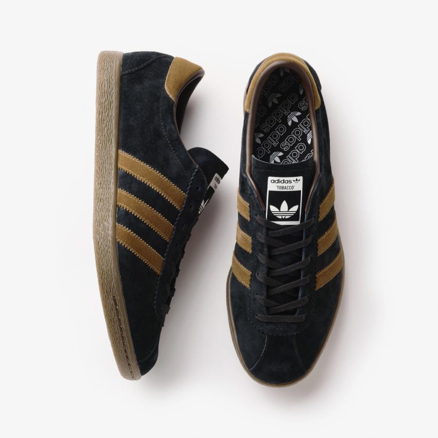 adidas Originals 【限定別注モデル】 TOBACCO for KICKS LAB
