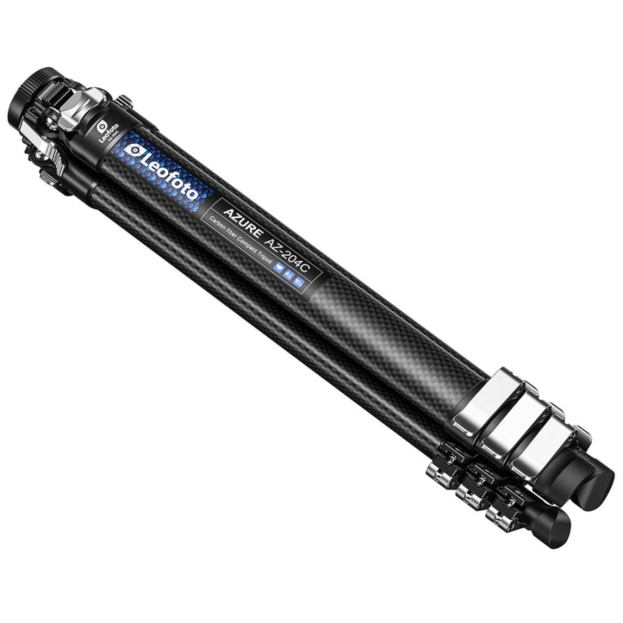 Leofoto（レオフォト） AZ-204C カーボン三脚 / 4段 ミラーレス・一眼