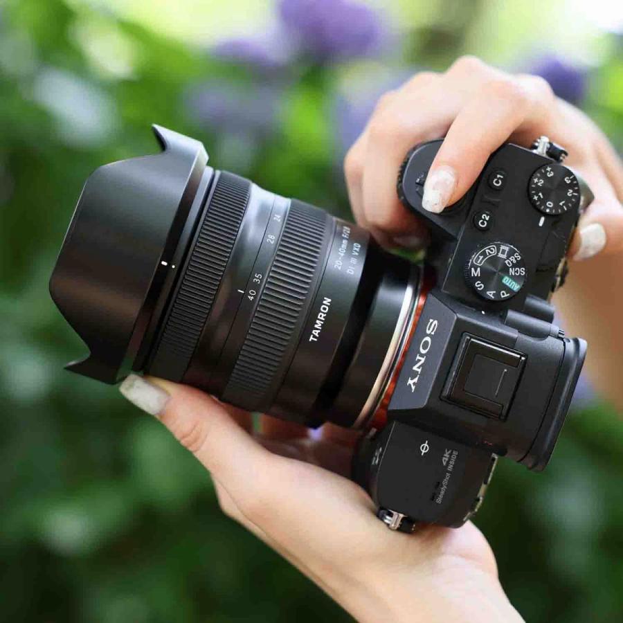 Di Tamron (タムロン) 20-40mm F/2.8 III VXD / A062 ソニー Eマウント