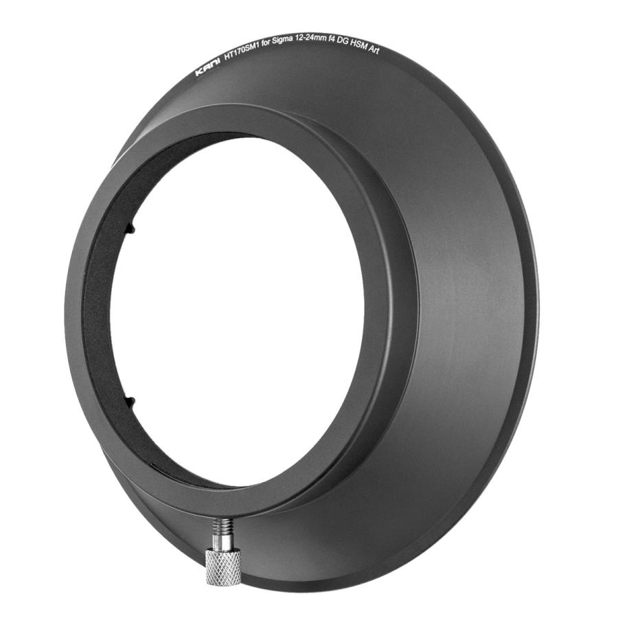 KANI 角型フィルターホルダーアダプター SIGMA 12-24mm F4 DG HSM 専用