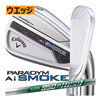 Callaway（キャロウェイ） パラダイム Aiスモーク アイアン 単品 AW GW