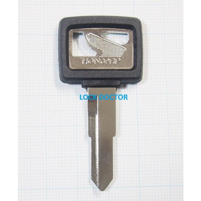 HONDA CBX400 ブランクキー HON39RP SILCA合鍵材料 CB400F 左溝
