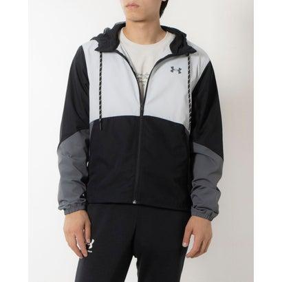 UNDER ARMOUR（アンダーアーマー） メンズ ウインドフルジップ UA