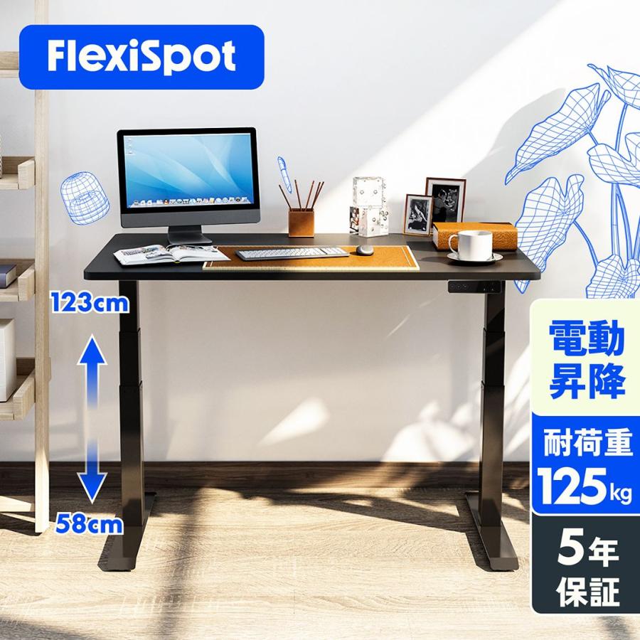 FlexiSpot 昇降デスク 電動 FlexiSpot E7 パソコンデスク