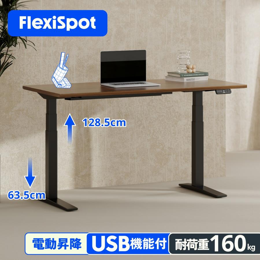 FlexiSpot 昇降デスク 電動 FlexiSpot E7H 昇降式デスク デスク 昇降
