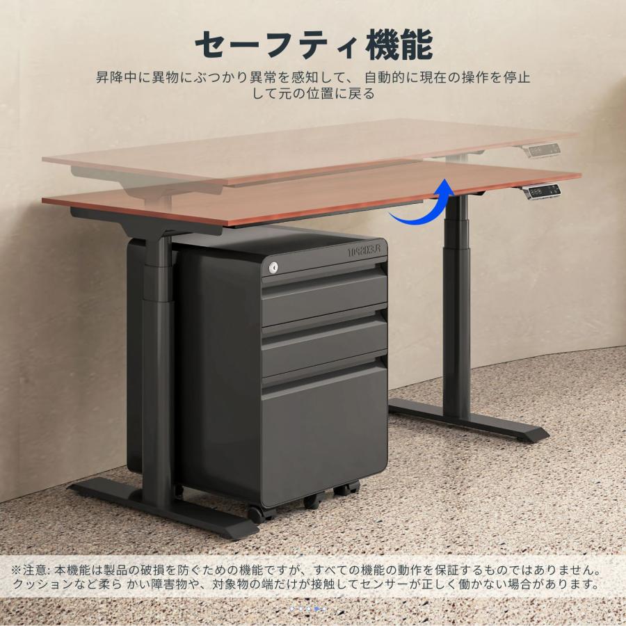 FlexiSpot 昇降デスク FlexiSpot E8 スタンディングデスク pcデスク