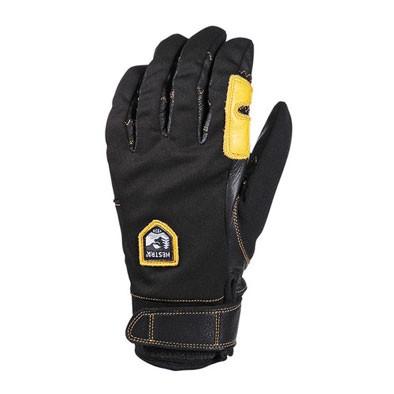 ヘストラ エルゴグリップアクティブ HESTRA ERGO GRIP ACTIVE BLACK