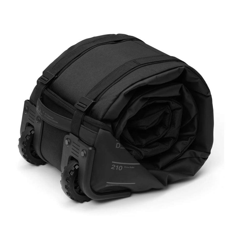 ディービー スノーローラー プロ 70L d_b_ Snow Roller Pro Black Out