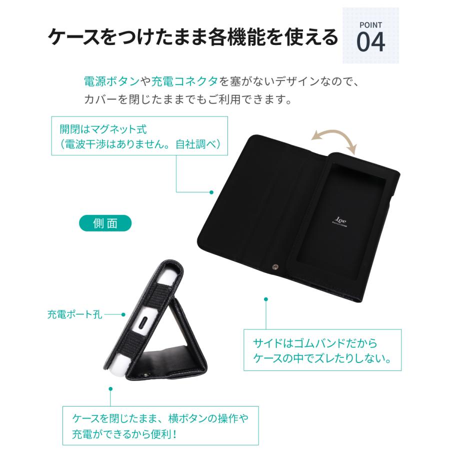 LOE Galaxy Mobile Wi-Fi SCR01 モバイルルーター ケース 保護フィルム